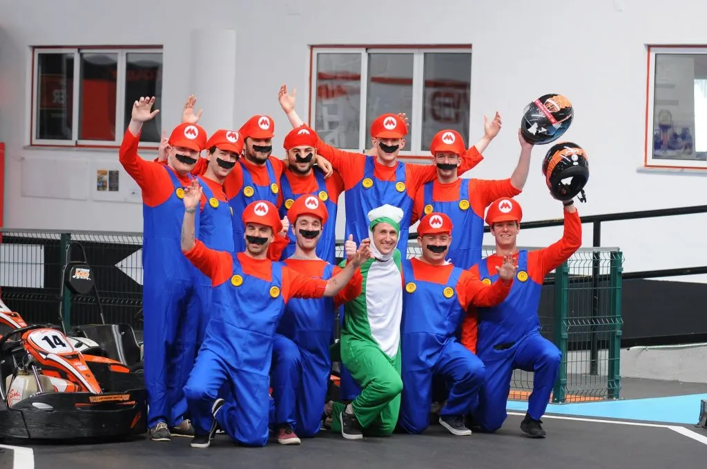 Indoor Karting