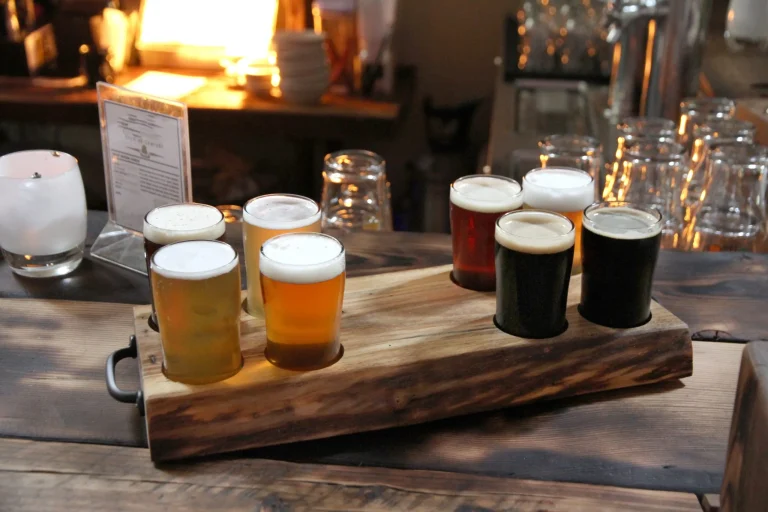 Craft Beer Tour – stag do in Lisbon