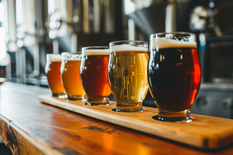Craft Beer Tour – stag do in Lisbon