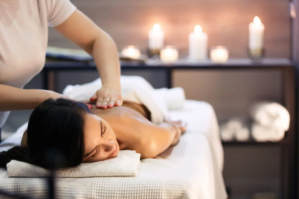 Spa Retreat – stag do in Lisbon