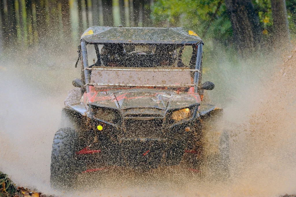 Buggy offroad