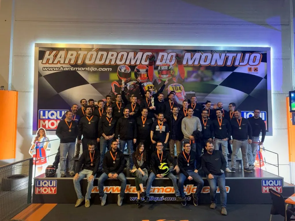 Indoor Karting