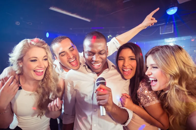 Karaoke Box – stag do in Lisbon