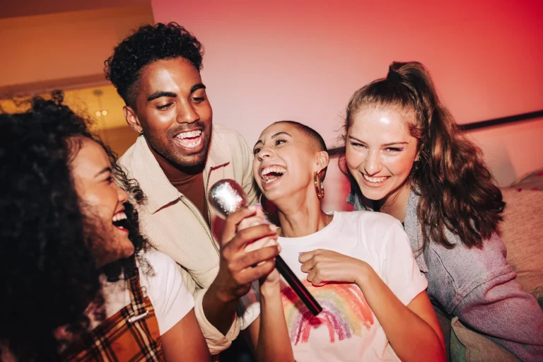 Karaoke Box – stag do in Lisbon