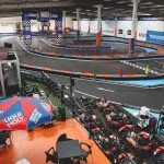 Indoor Karting