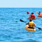Kayak Tour – stag do in Lisbon