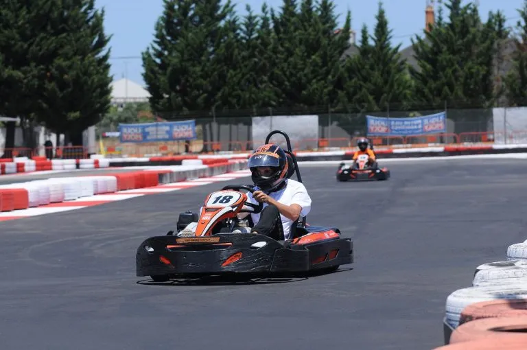 Go Kart Lisbon