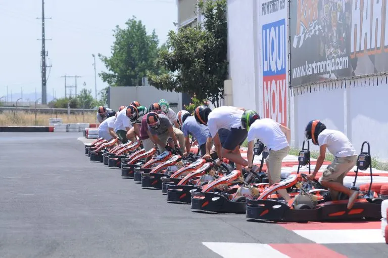 Go Kart Lisbon