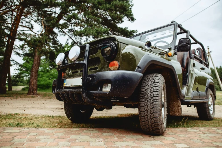 Jeep Safari – stag do in Lisbon