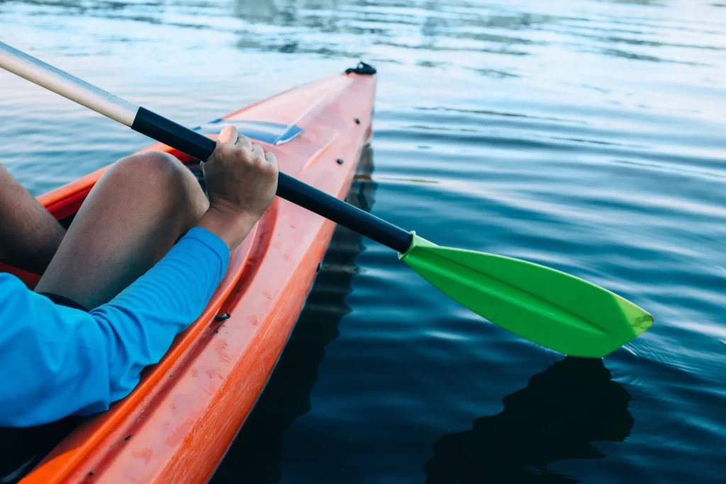 Kayak Tour – stag do in Lisbon