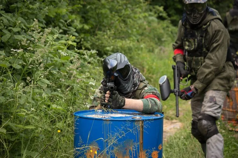 Paintball Lisbon