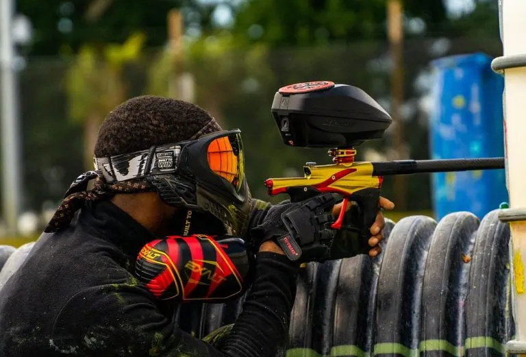 Paintball Lisbon