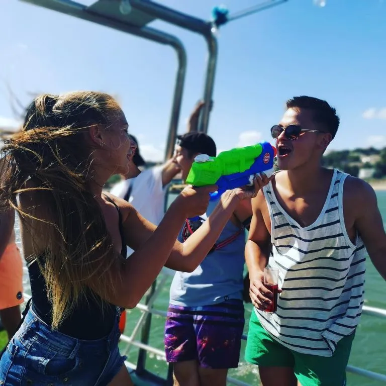 Pirvate boat party lisbon