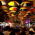 Pub crawl lisbon
