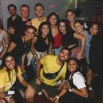 Pub crawl night