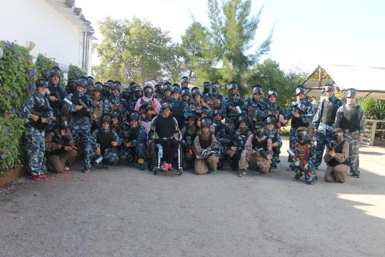 Paintball Lisbon
