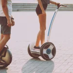Public Segway Medieval Tour – stag do in Lisbon