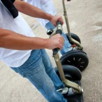 Public Segway Medieval Tour – stag do in Lisbon