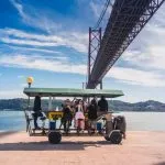 Beer/Wine/Sangria Bike Lisbon