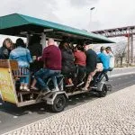 Beer/Wine/Sangria Bike Lisbon