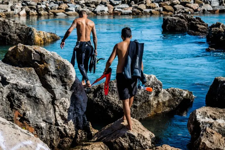 Scuba Diving Lisbon