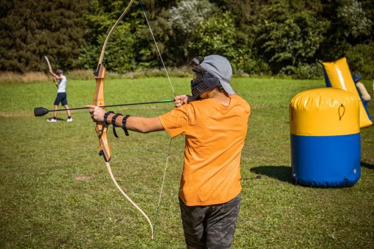 Arrow Tag