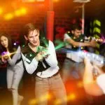 Laser tag