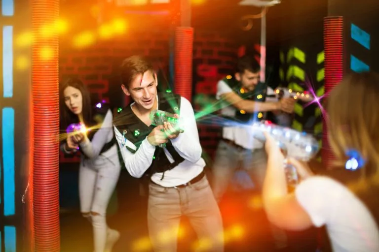 Laser tag