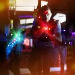 Laser tag
