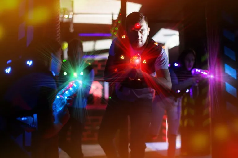 Laser tag
