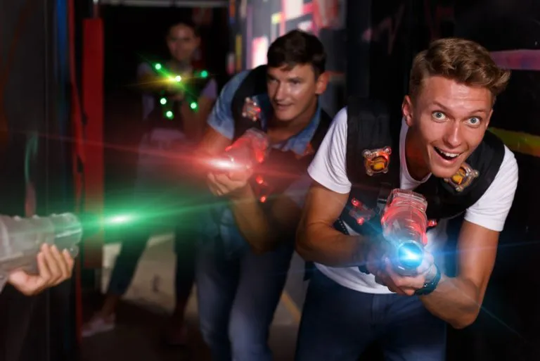 Laser tag