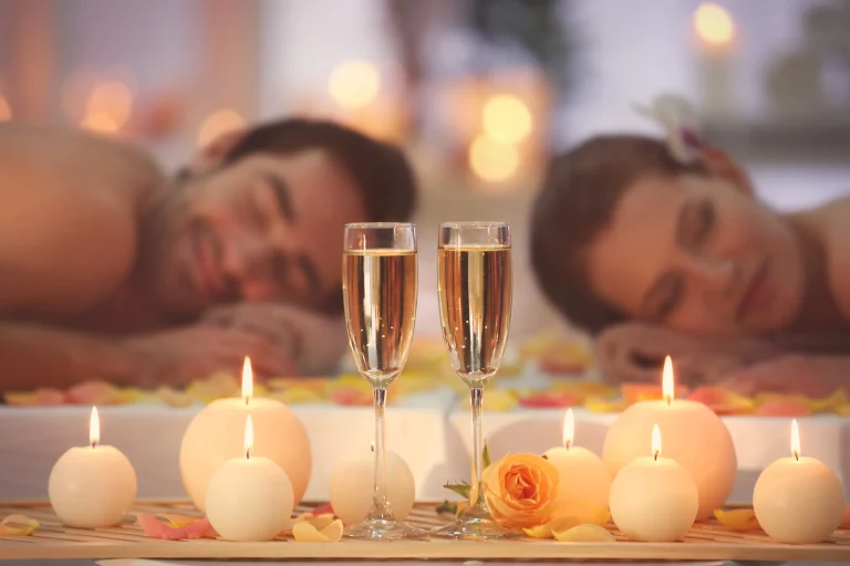 Spa Circuit for Stag Do Parties – stag do in Lisbon