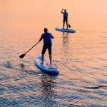Stand up paddle