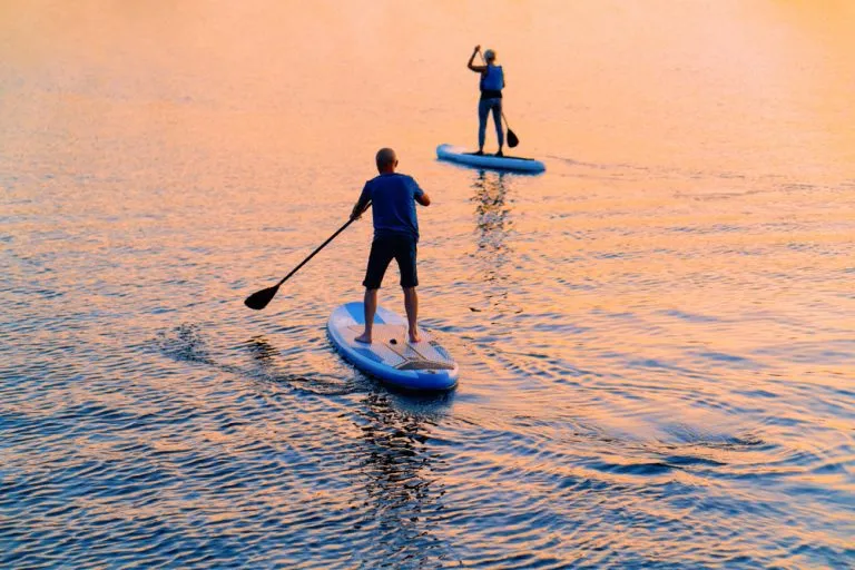 Stand up paddle