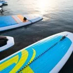 Stand up paddle Lisbon