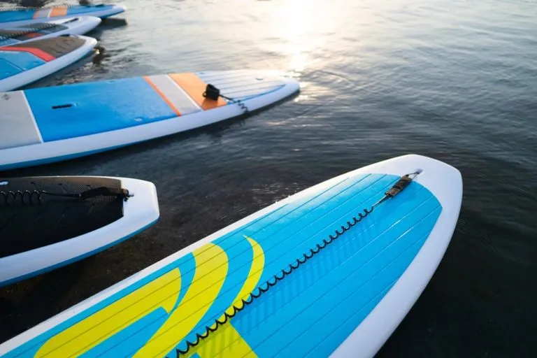 Stand up paddle Lisbon