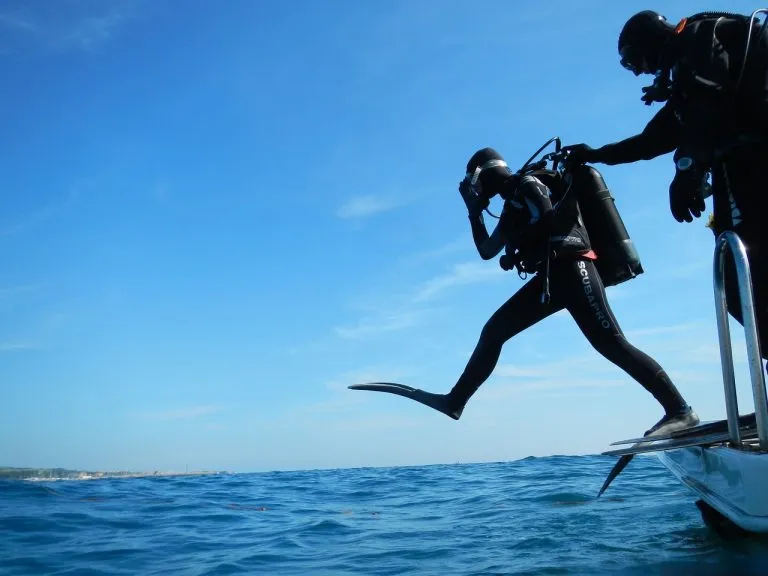 Scuba Diving Lisbon