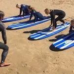 Surf lisbon