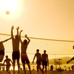 Beach Games – stag do in Lisbon
