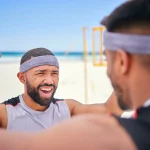 Beach Games – stag do in Lisbon