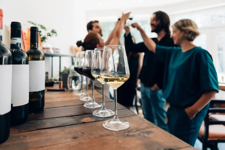 Wine Tasting – stag do in Lisbon